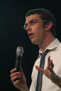 Jeff Howe