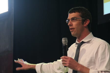 Jeff Howe