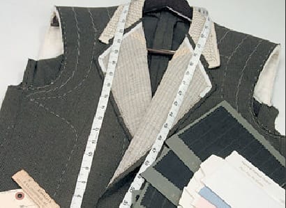 Made to measure