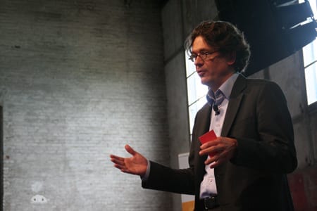 Menno van Doorn