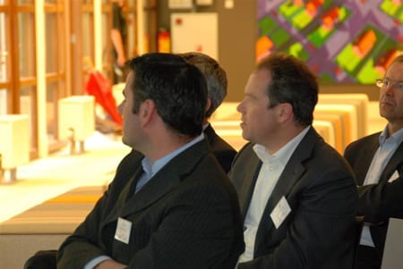 publiek in zaal