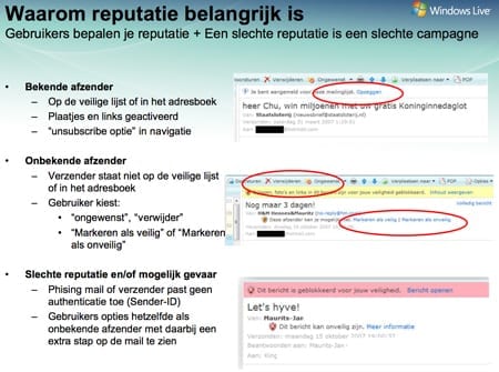 Waarom reputatie belangrijk is
