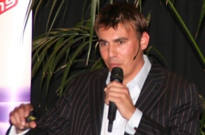 Sander Stallinga