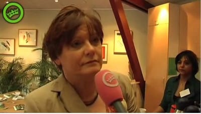 Minister Vogelaar op Geenstijl