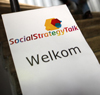 Bepaal wie keynote spreker wordt voor SocialStrategyTalk!