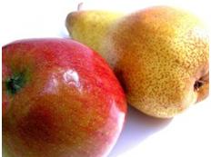 Appels met Peren