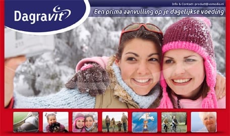 screendump Dagravit.nl