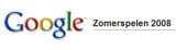 Google Zomerspelen gadget