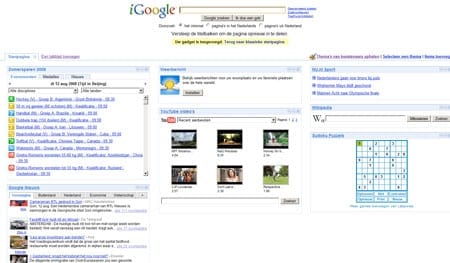 igoogle