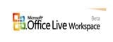 Site gespot: Office Live Workspaces