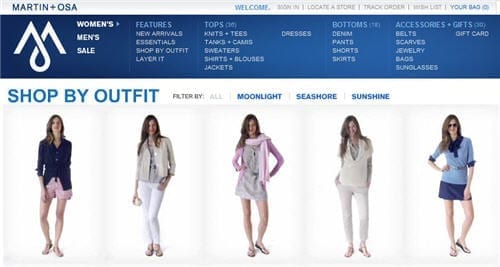 Shop by outfit van Martin & Osa