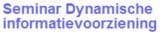 Event gespot: Dynamische informatievoorziening