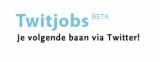 Site gespot: Twitjobs.nl