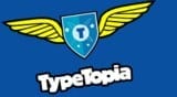 Site gespot: TypeTopia.com