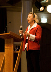 Shelley Evenson