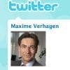 Minister Verhagen: “Voorlopig ga ik door met twitteren”