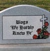De blogwereld stort in elkaar (2)