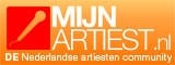 Site gespot: Mijnartiest.nl