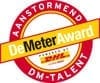 Joris de Bruijne winnaar DeMeter Award 2008