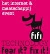 FIFI 2008: eigenaardige mengeling techniek, internet en maatschappij