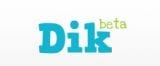 Site gespot: Dik.nl