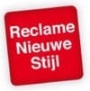 Reclame nieuwe stijl!