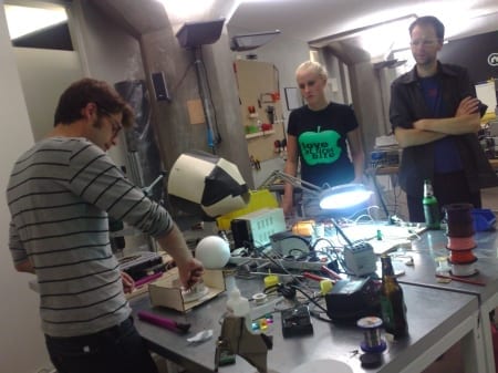 Fablab Amsterdam