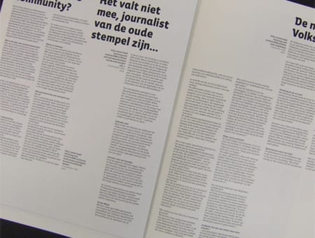 tekstspreadover