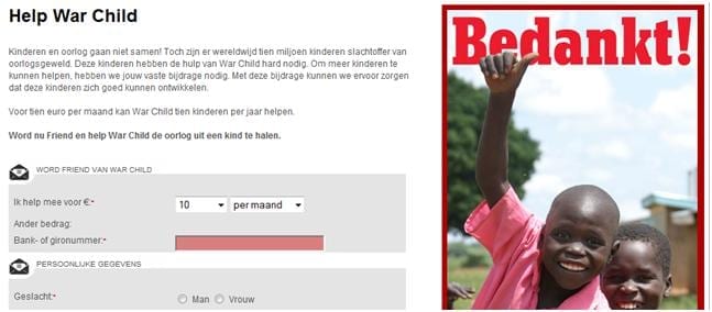 warchild