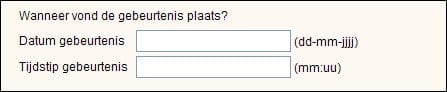 datumtijdstip