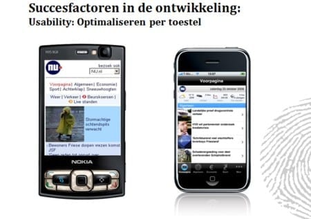 optimaliseren-per-toestel