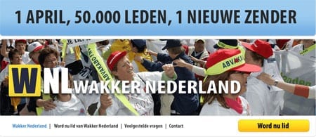 wakkernederland