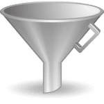 Conversie funnel
