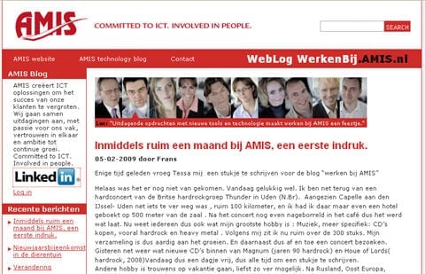amis-weblog