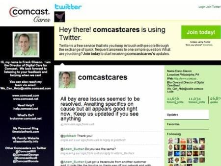 comcast