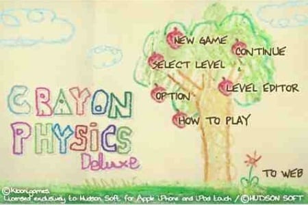 crayon