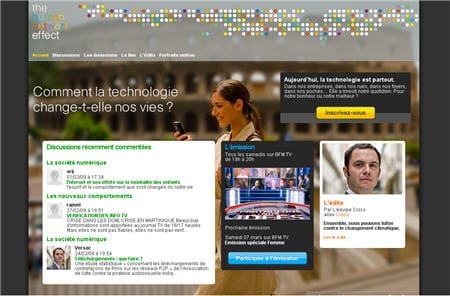Community van Cisco Systems: The Human Network
