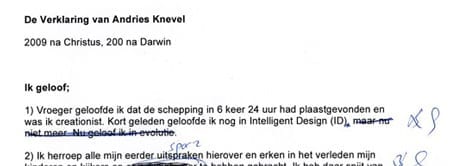 de verklaring van andries knevel