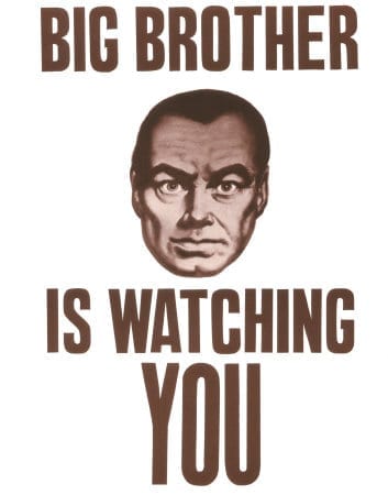 big-brother-is-watching-you