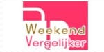 Weekendvergelijker: Vergelijk het complete hotelaanbod