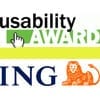 Usability Award: De ING