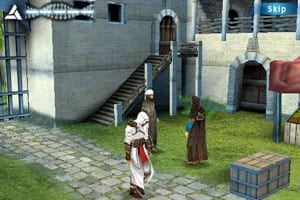 assassin
