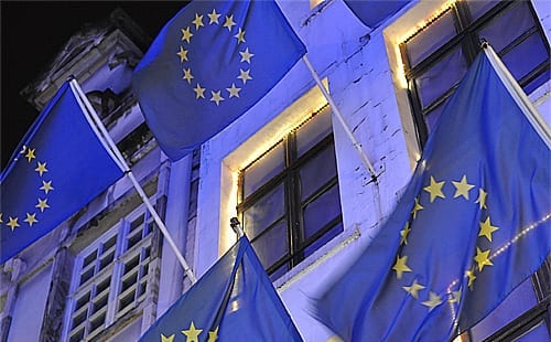EU Flags