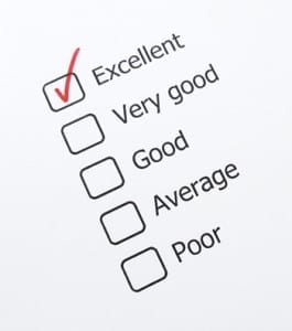 Evaluatie