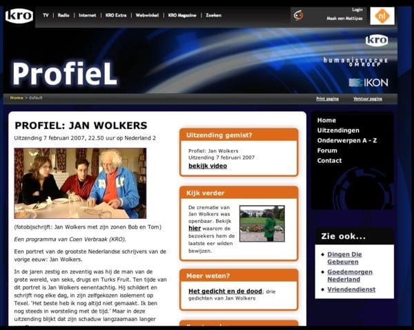 profiel