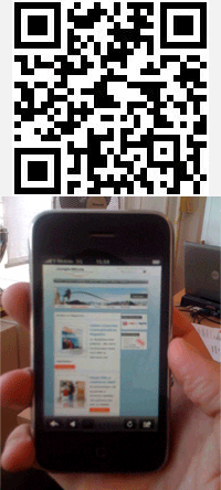 QR-code publicaties Jungle Minds