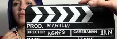 Gepersonaliseerd opnamebord