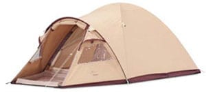 tent
