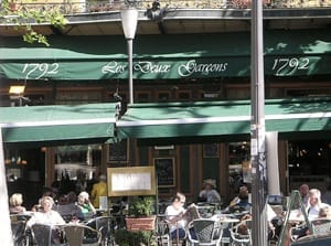 terrasje