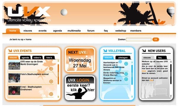 uvx